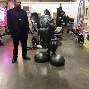 Meet your Posher, Randy